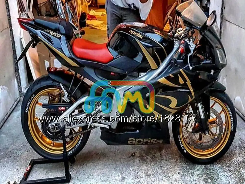 Инъекции для Aprilia RS4 RS-125 RS125 12, 13, 14, 15 лет, цвета: зеленый, черный 16 62BS. 28 RS125R RSV125 RS 125 2012 2013 обтекатель - Цвет: No. 11