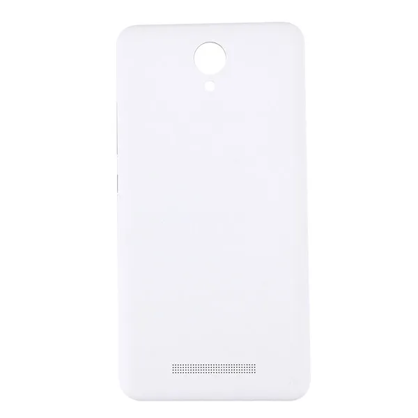 Для Xiaomi Redmi Note 2 Крышка батарейного отсека задняя стеклянная дверь корпус+ Инструменты для ремонта - Цвет: Белый