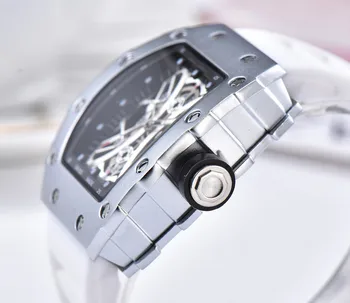 

AAA Quality Men's Watches Richard Wristwacth Top Brand RM 1: 1 Same Quartz Mechanical WatchsLuxury Relogio Masculino
