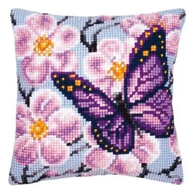 ^*Best Offers Latch Hook butterfly Cushion Kit Pillow Case Crochet Hobby & Crafts DIY Yarn for Embroidery Art Cushion Cover ^*Best Offers Latch Hook butterfly Cushion Kit Pillow Case Crochet Hobby & Crafts DIY Yarn for Embroidery Art Cushion Cover