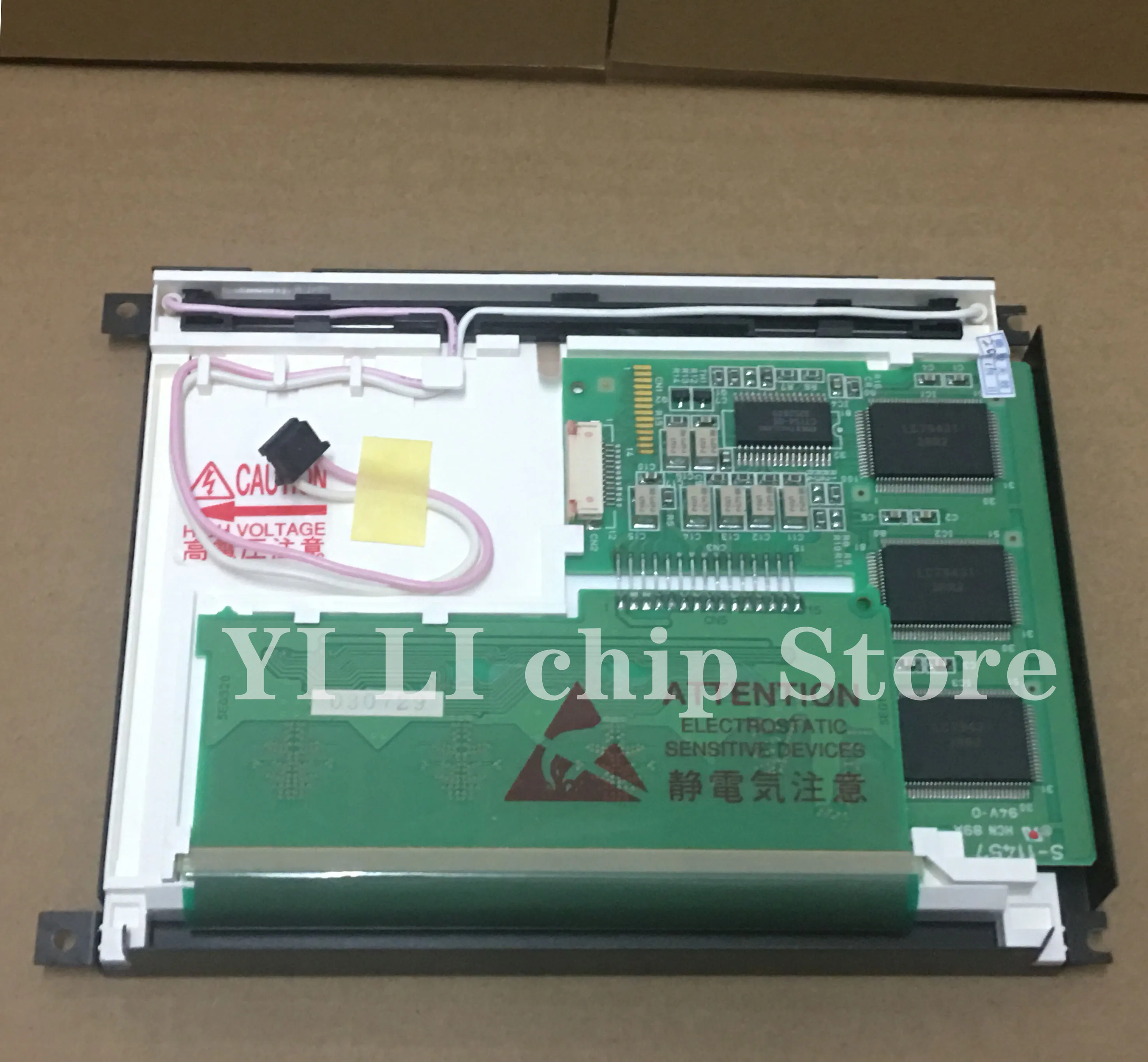 Original s-11457 LCD screen
