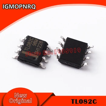 

10PCS TL082CDR SOP-8 TL082C SOP TL082 082CDR SOP8 SMD new and original ic