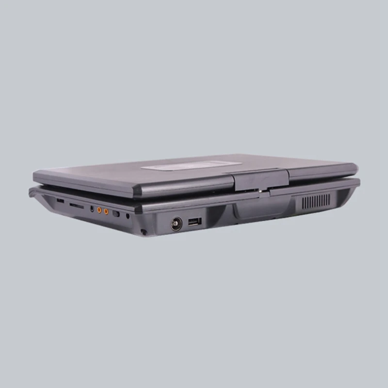AMS-9.8-inch портативный мобильный DVD с HD мини ТВ-плеером