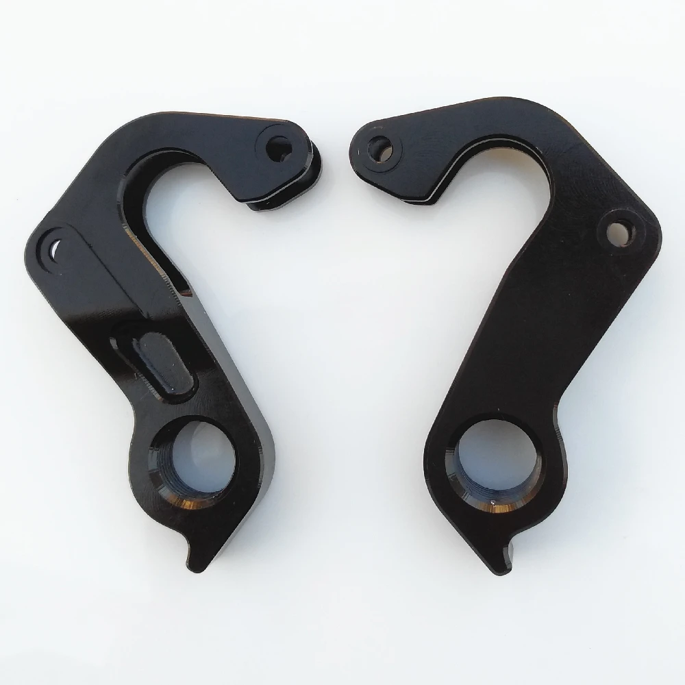 2Pc Cnc Bicicletta Deragliatore Posteriore Gancio Kp121 Per Cannondale All Post-2011 Flash Bisturi In Carbonio F29 Fsi 2011 Bisturi 26Fsi Dropout