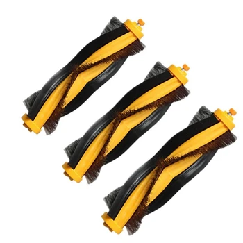 

Replacement Main Brush for ECOVACS DEEBOT 930 900 901 M80 Pro M81 M85 M88 R95 R96 R98 Robotic Vacuum Cleaner (Pack of 3)