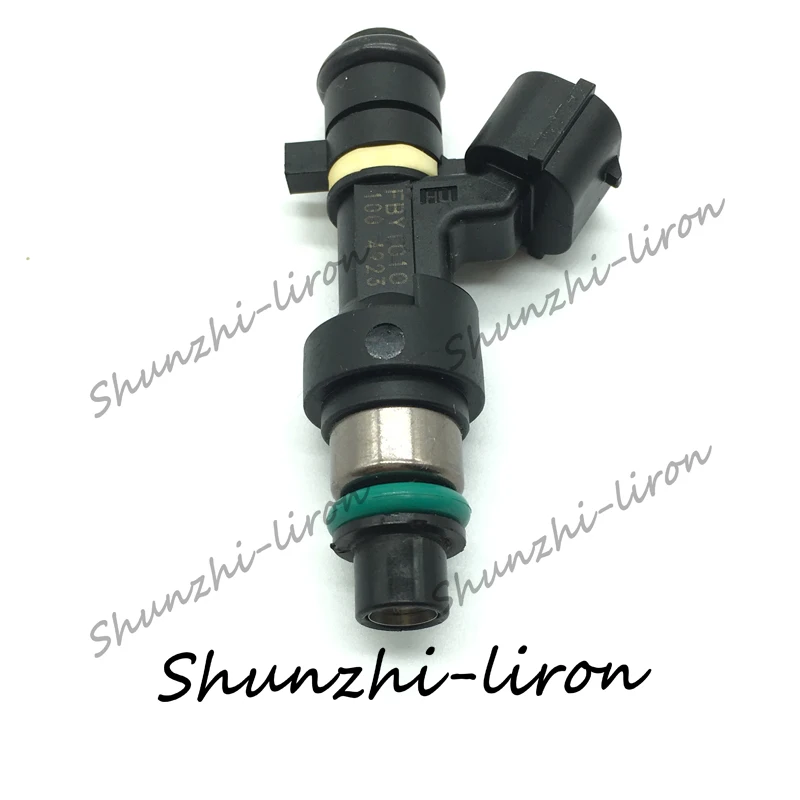 Топливные форсунки для Qashqai Sentra X-Trail J10 Tiida SC11X куб C11X QR20DE 2.0L MR18DE 1.8L FBY1010 16600-EN200 FBY2850 |