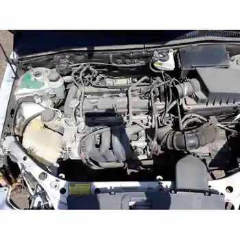 

ENFY0 Complete Engine Ford Focus Saloon (cak) Environment