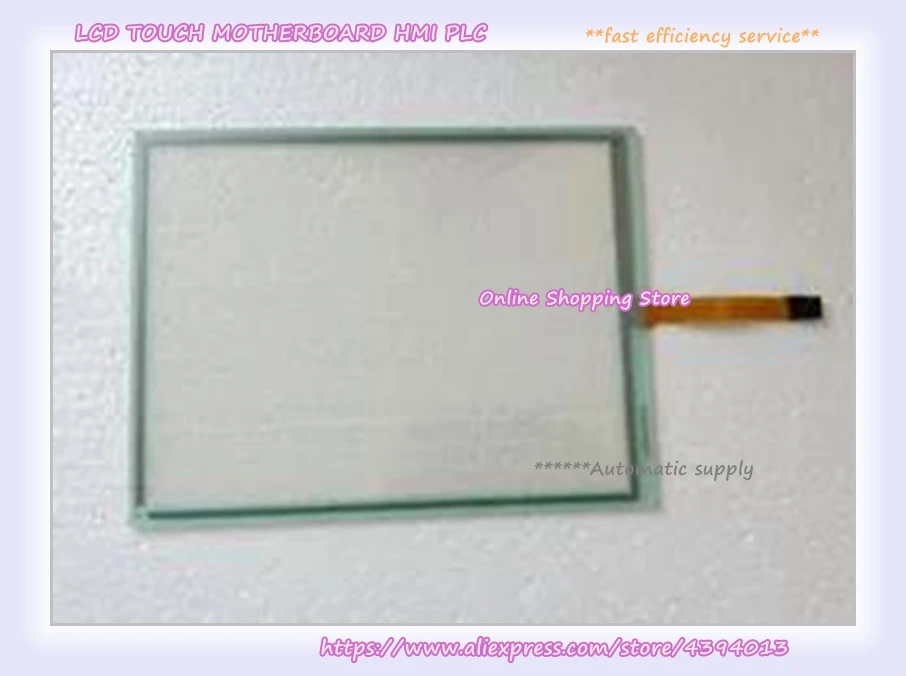 EE-1044-IN-CH-AN-W4R-1.8 10,4 дюймов резистивный сенсорный экран