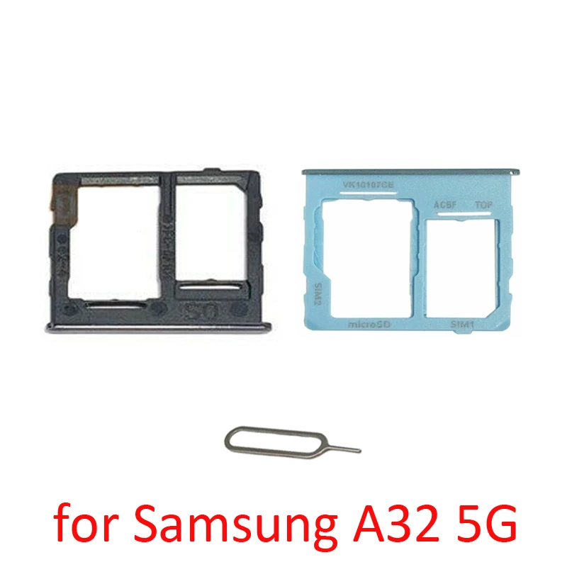 【新品本物】 SIM Free Galaxy A32 5G Awesome Blue