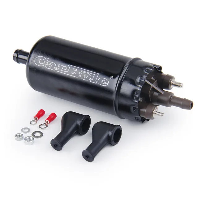 Pompa Carburante Pindex 8.5 Bar | 0580464070 | Per Alfa Romeo, Fiat, Jaguar, Rover | Alta Pressione