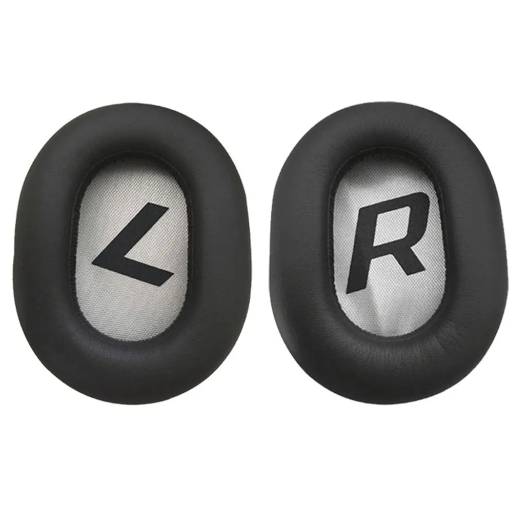 Replacement Headband Protector Protective and Ear Pads for Plantronics Backbeat pro 2 Wireless