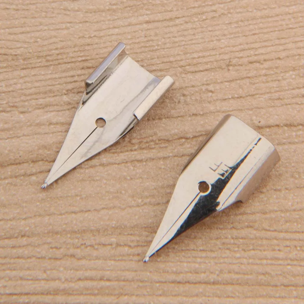 Fountain Pen EF or F nib international standard fit For HERO 359 type many series can be changed 6pcs fountain pen
