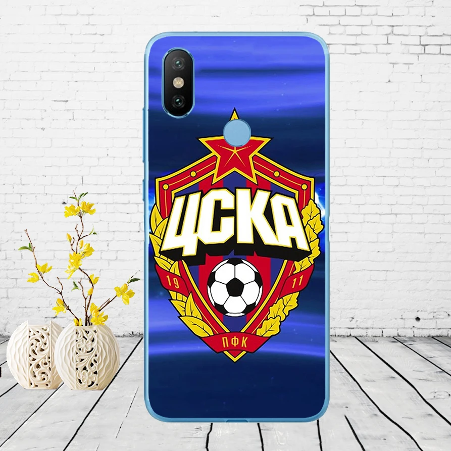Мягкий силиконовый чехол для Xiao mi Red mi 6 6a mi 8 a2 lite note 5 6 pro 7