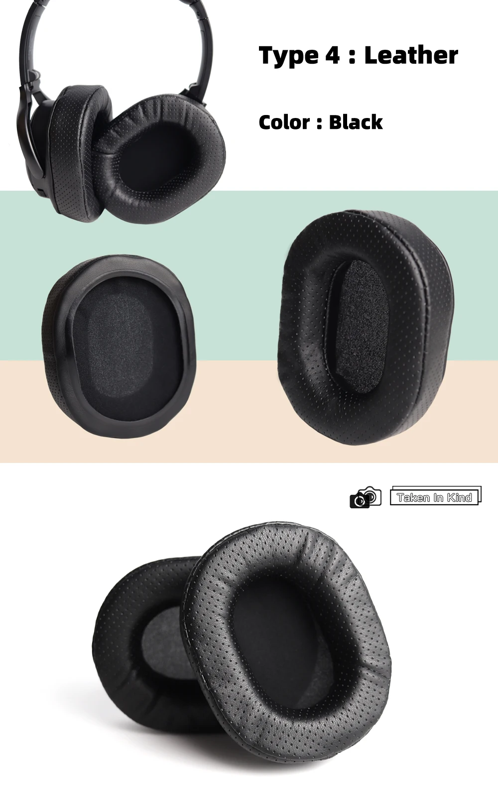 Scuderia Ferrari P200 Replacement Ear Pads