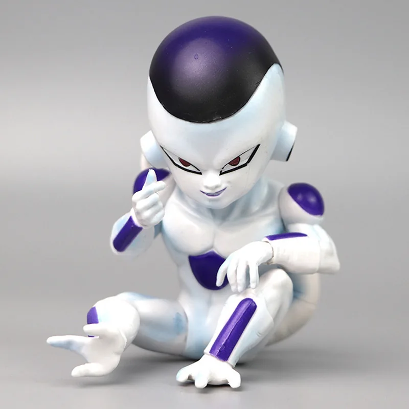 11 см 4 типа без коробки Dragon Ball экшн фигурка Majin Buu Frieza Majin Boo фигурка freeza ПВХ игрушки коллекция аниме модель