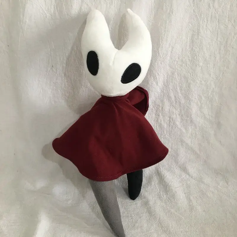 2 шт./компл. Hollow Knight: Silksong призрак набитая животная плюшевая игрушка