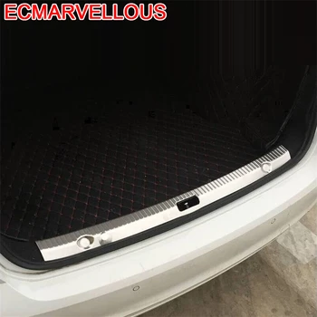 

Auto Window Body Trunk Rear Panels Automobile Chromium Decorative Car Styling Accessories 13 14 15 16 17 FOR Volkswagen Lavida