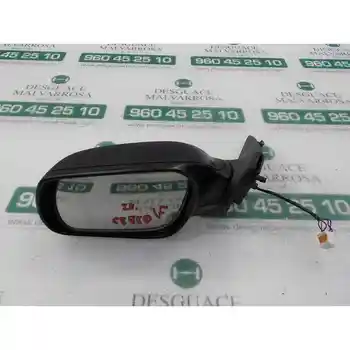 

LEFT REARVIEW MIRROR MAZDA 6 SALOON (GG) 2. 0 diesel cat ELECTRIC 5 WIRES [16076668]
