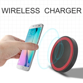 

Qi wireless charger portable phone charger