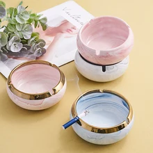 

Nordic Style Ceramic Ladies Light Luxury Creative Personality Trend Home Living Room Salon Table Desktop Cigar Ashtray Car