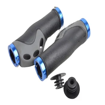 

Ergonomic Comfort Handle Handlebar Grips MTB Mountain Folding Road Bicycles Bikes Parts