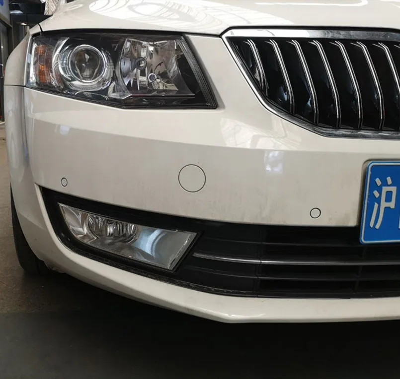 Для MQB SKODA LHD Octavia 3 MK3 парк пилот парковка спереди обновление 4 к обновление до 8 к PDC OPS комплект