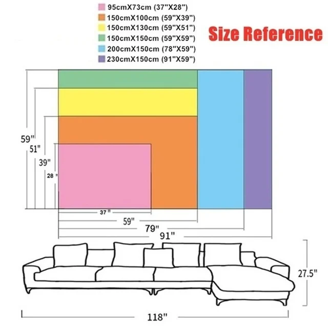 Testreszabhatja A Fali Függő Kárpit Nappali Dekorációt, Törülköző Falfali Falfestéket Flamingók Terítő - Image 2