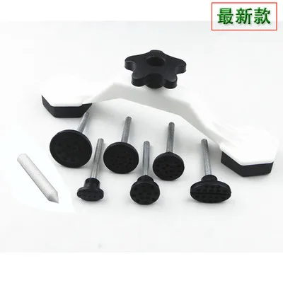 

Automobile dent repair tool drawbridge dent repair pit suction device hail pit puller concave convex dent puller