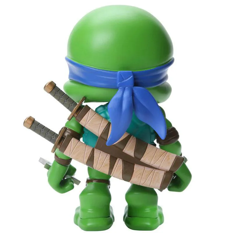 Hasbro Черепаха ниндзя TMNT лояльная Ограниченная серия Аниме кукла детские игрушки коллекция подарок гаражные наборы