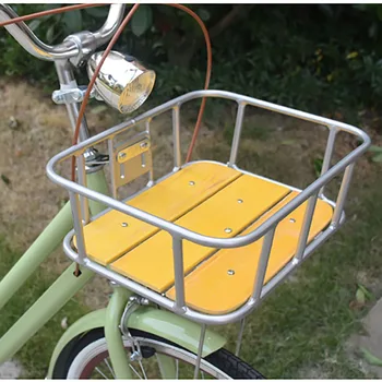 

24inch commuter bike Basket vintage road bicycle Panniers 24inch Bicycle Bags Basket cycle Accessories