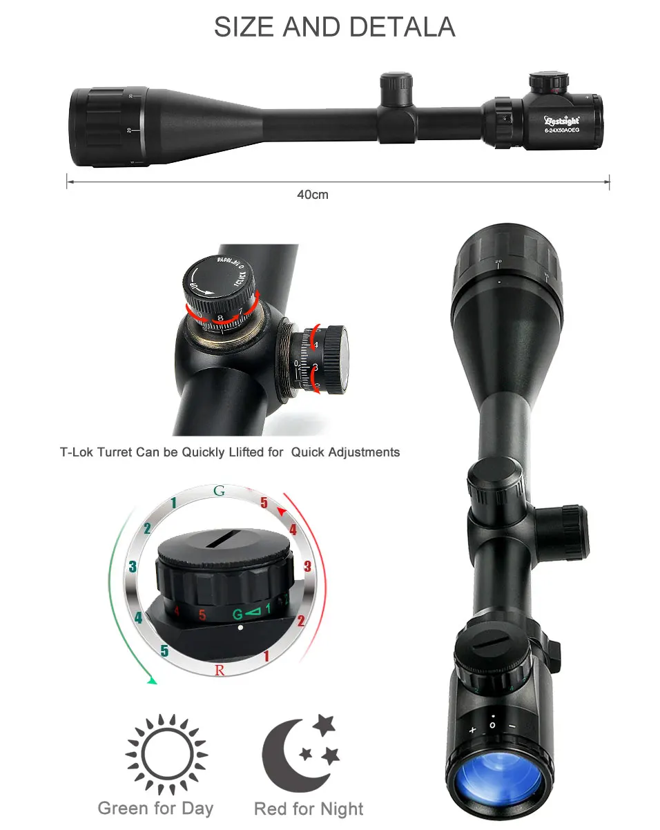 Bestsight 3-9x40 охотничьи прицелы 4-16x40 оптика винтовки прицелы 6-24x50 тактический прицел страйкбол воздушные пистолеты снайперская винтовка прицел