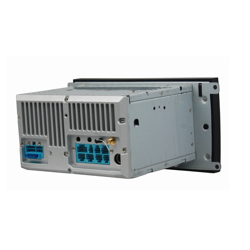 Top Krtabo Car radio Android multimedia player 4G RAM For Porsche Cayenne 2003-2010 Car touch screen GPS Support Carplay 1