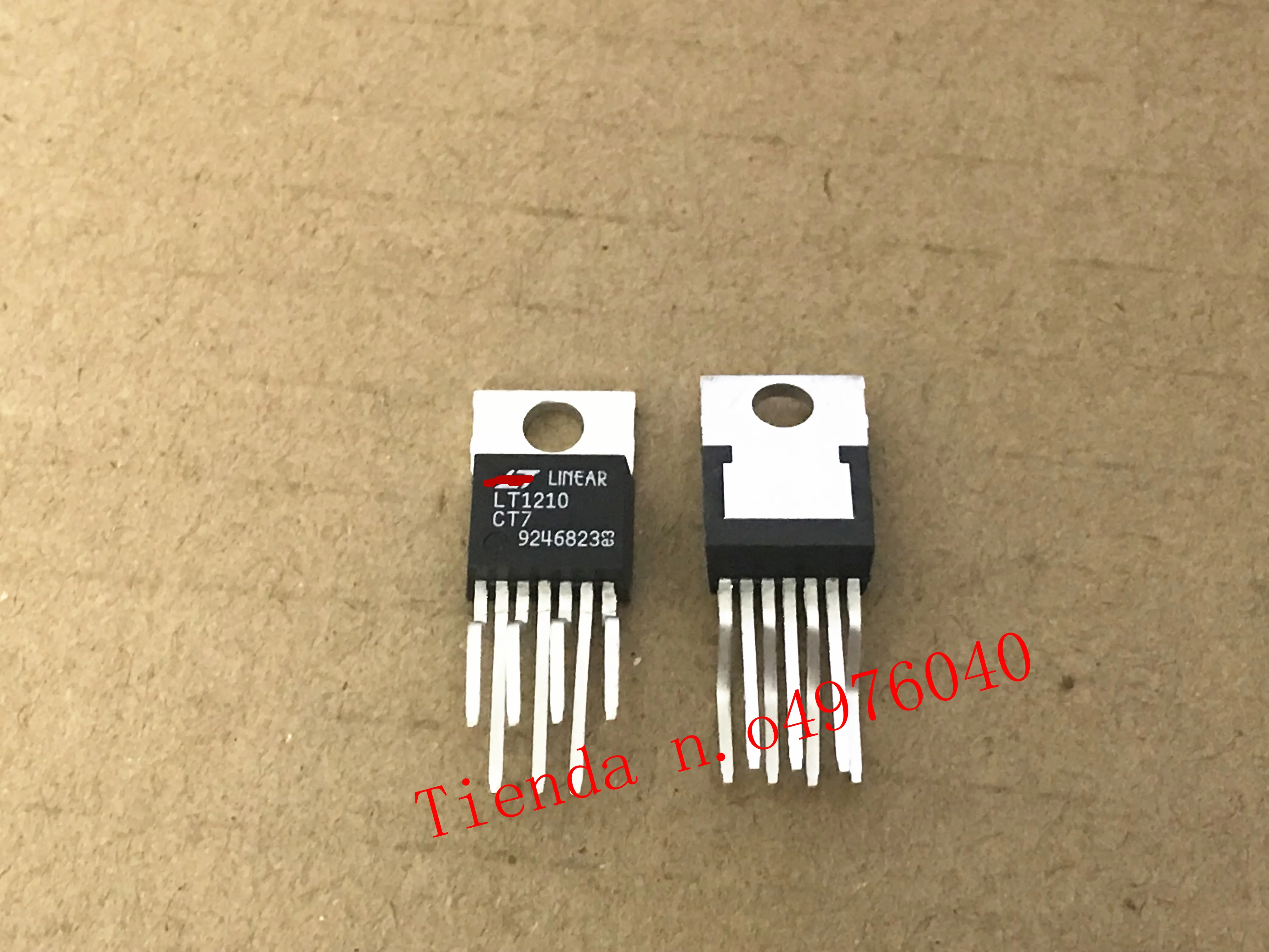 LT1210CT7 импортный