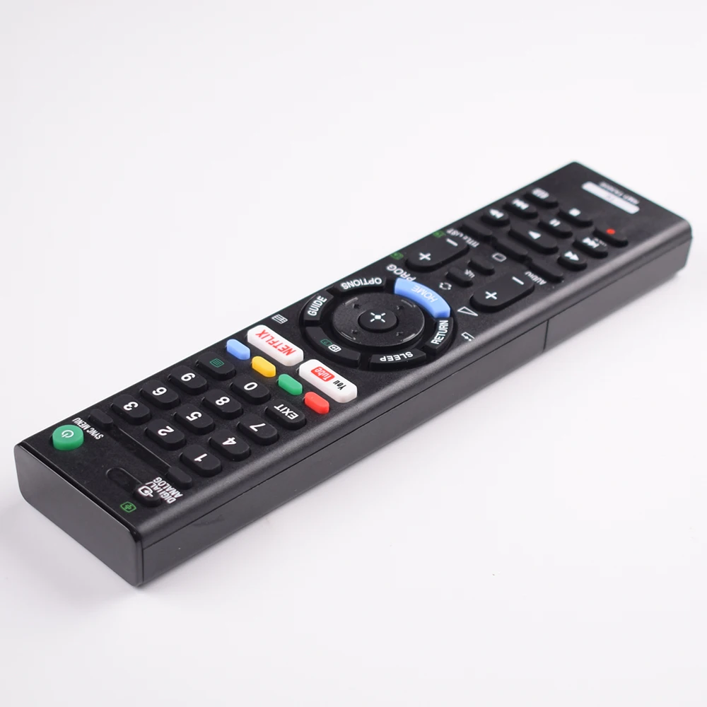 Universal Remote Control for Sony Bravia Smart TV - Enhanced LED LCD 4K HDR Ultra HD Compatibility