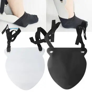 

Sock Aid Easy On Off Stocking Slider No Blending Stretching Stocking Helper Tool for Pregnancy Elderly Health Care