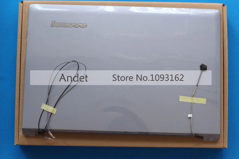 Для lenovo M5400 ЖК-Корпус задняя крышка верхний чехол 37BM5LCLV00