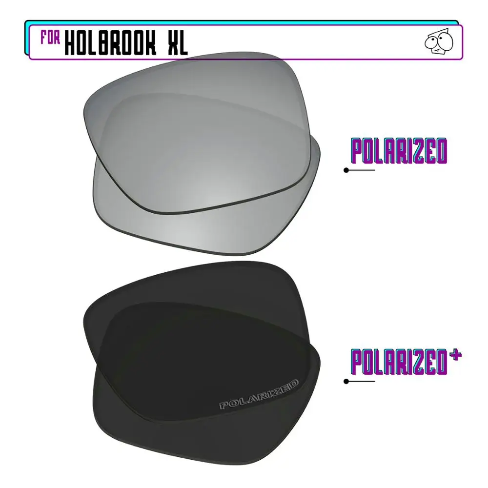 Enhanced Polarized Replacement Lenses for Sunglasses - Multiple Options Available