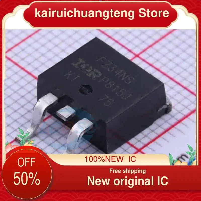 

（1PCS） IRFZ34NS to263 New original IC
