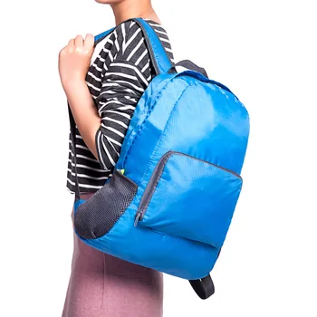 

Men Outdoor Sports bag Travel Camping Backpacks Portable Skin Pack BackPack Daily Travel Women Waterproof Folding Rucksack