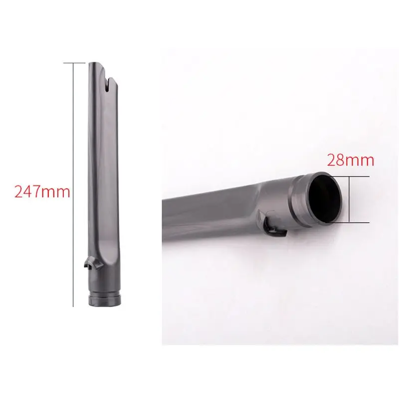 5 шт./компл. пылесос насадка для зубных щеток для Dyson V6 насадка для зубных щеток Набор инструментов и Прямая поставка