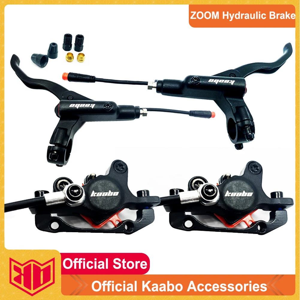 Zoom Hydraulic Brakes Electric Scooters Hydraulic Brake Oil Brake Kit