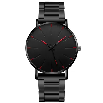 

Quartz Wristwatch Men Sports Watch Clock hours Watch Stainless Steel for Mercedes-Benz C-CLASS 2007 1993 A E 2009 2002 2004