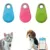 Pet Smart GPS Tracker Mini Anti-Lost Bluetooth Locator Tracer For Dog Cat Kids Car Wallet Key Finder Аксессуары для Ошейника домашних Животных