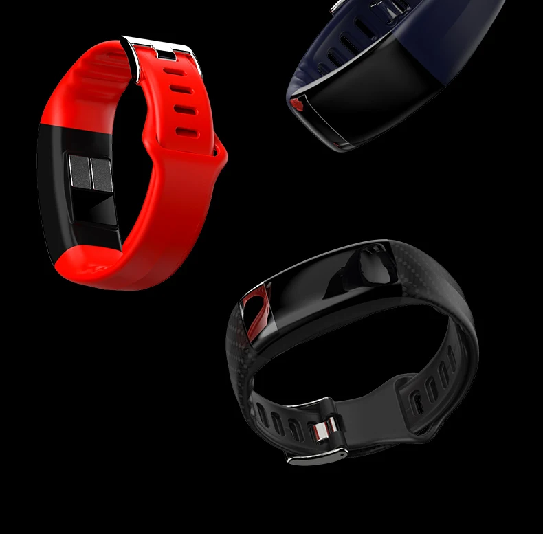 Smartband, измеритель артериального давления, умный Браслет, пульсометр, PPG, ЭКГ, умный Браслет, фитнес-трекер, электронный браслет