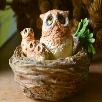 

ProQgf 1Pcs A Set boring interesting same time Statue tongfengzhong