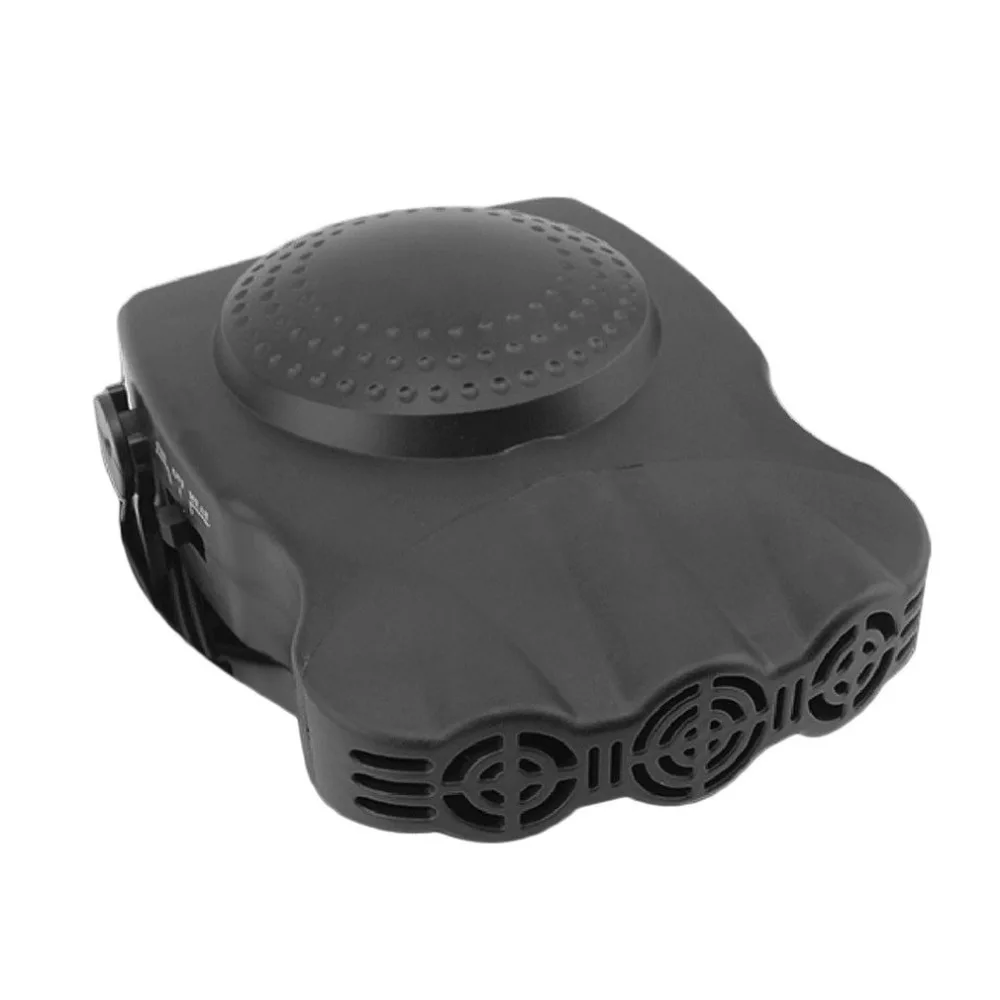 12V 150W автомобильный обогреватель Портативный 2 в 1 Отопление Вентилятор охлаждения автомобиля сушилка лобовое стекло Demister с выдвижной ручкой