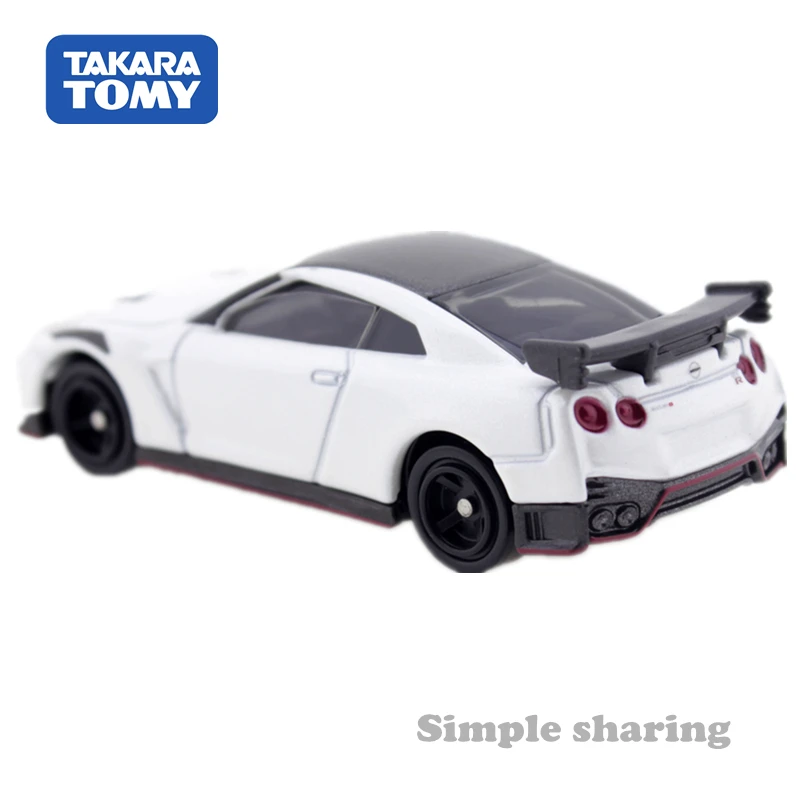 TAKARA TOMY TOMICA nissan GTR nismo модель комплект 1/62 масштаб № 78 diecast металлические миниатюрные Горячая забавные игрушки для детей куклы