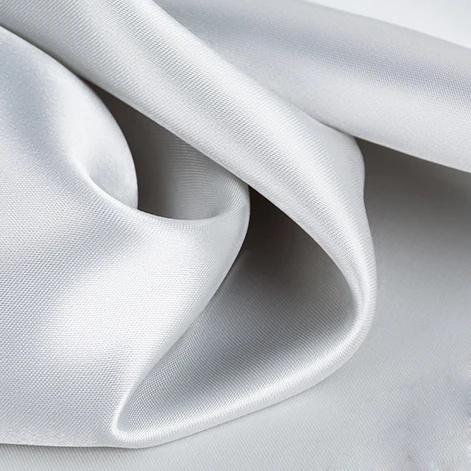 Soft Satin Fabric for Wedding Decorations, DIY Sewing, and Craft Accessories - 34 Vibrant Colors