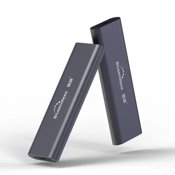 

Blueendless New Style Ngff China Mobile Solid State Hard-disk Cartridge M. 2 Turn Type-c Aluminium Alloy SSD External Hard Drive