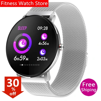

fashion K9 Sport Bluetooth 1.3 Inch Full Touch Screen Smart Watch Fitness Tracker Men IP68 waterproof Women Smartwatch PK v11 K1